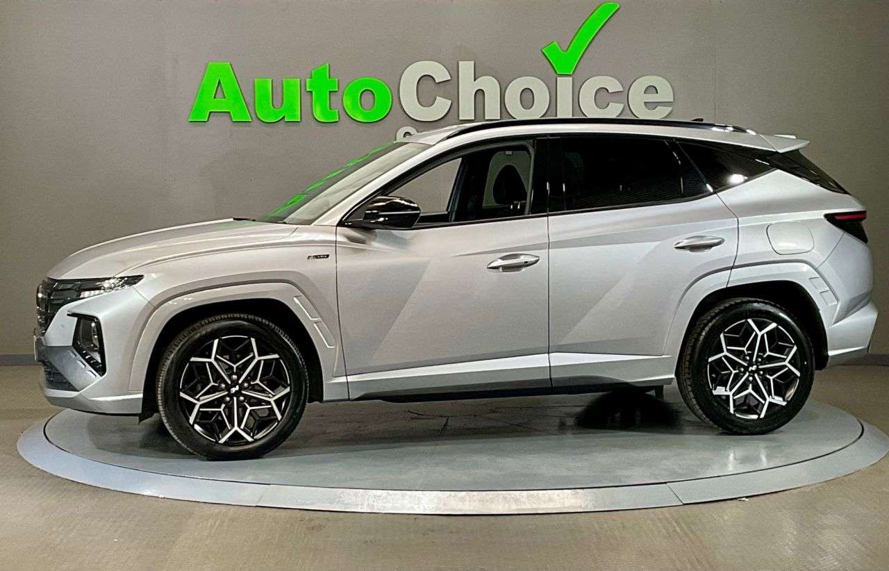 2021 HYUNDAI TUCSON 2021 HYUNDAI TUCSON