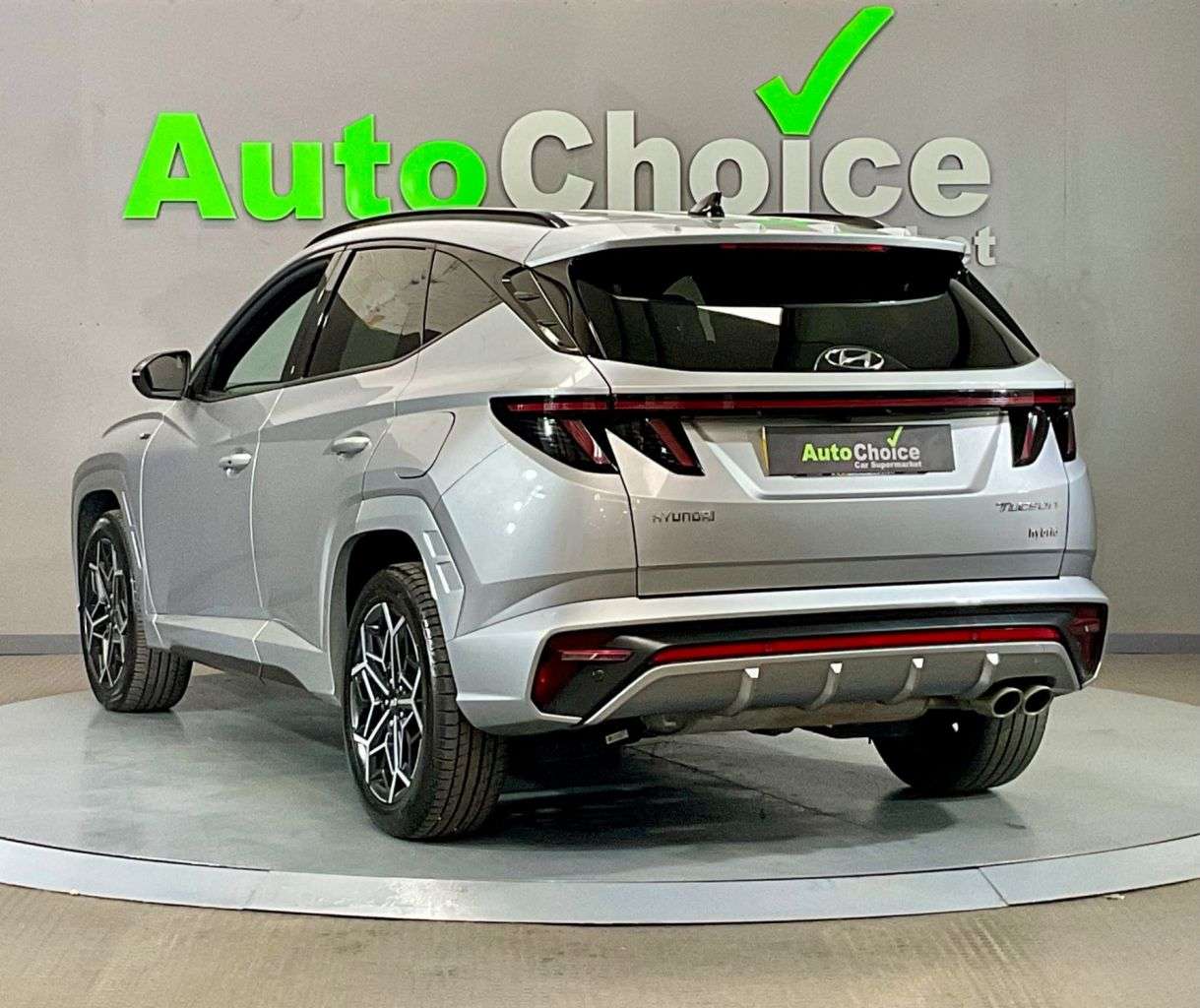 2021 HYUNDAI TUCSON 2021 HYUNDAI TUCSON