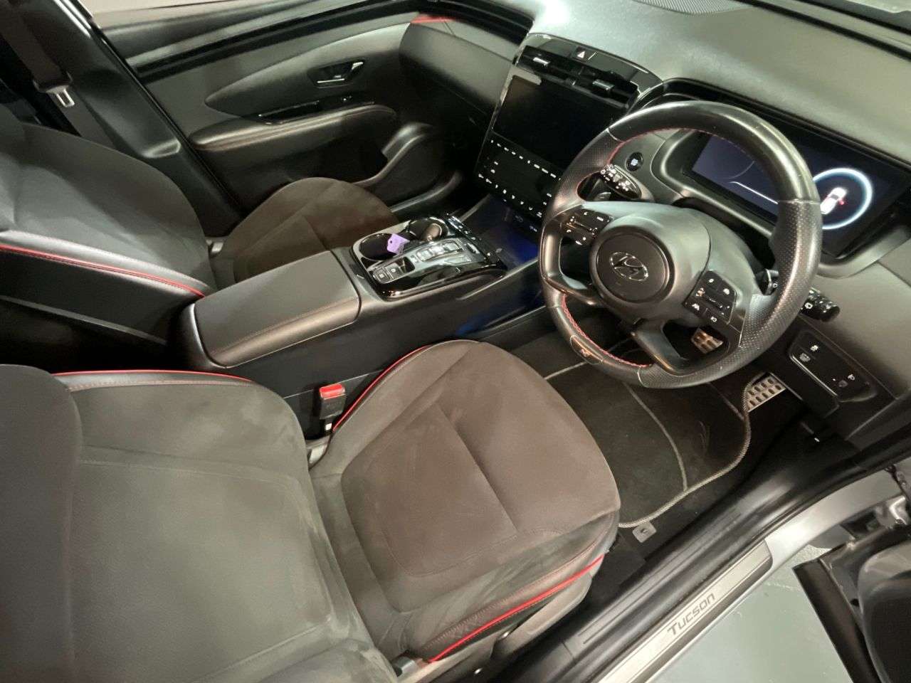 2021 HYUNDAI TUCSON 2021 HYUNDAI TUCSON