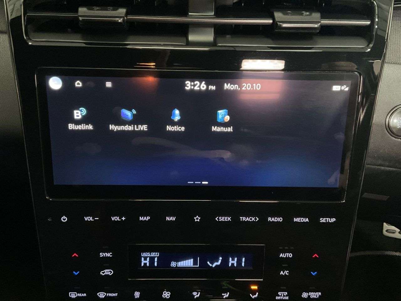 2021 HYUNDAI TUCSON 2021 HYUNDAI TUCSON