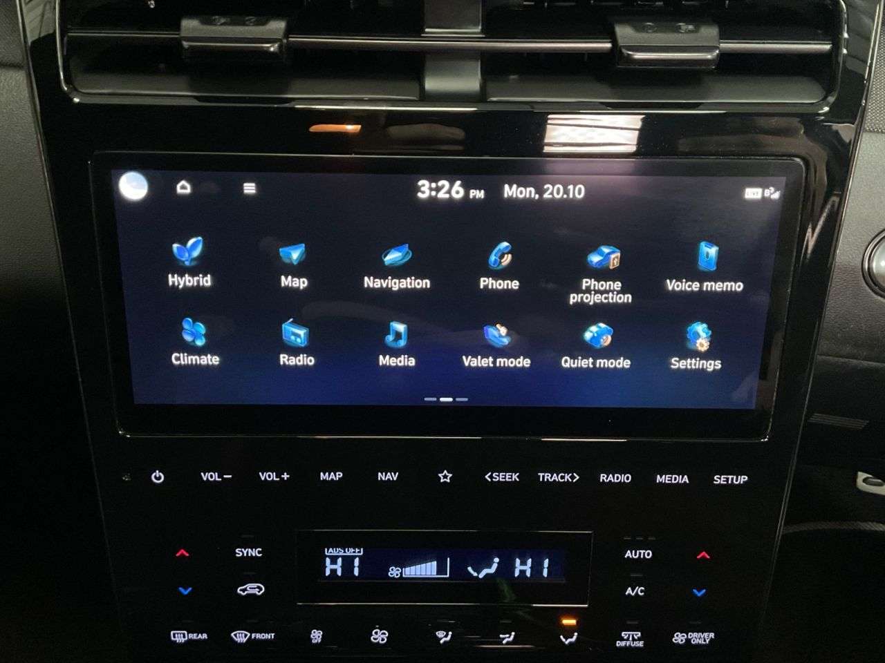 2021 HYUNDAI TUCSON 2021 HYUNDAI TUCSON