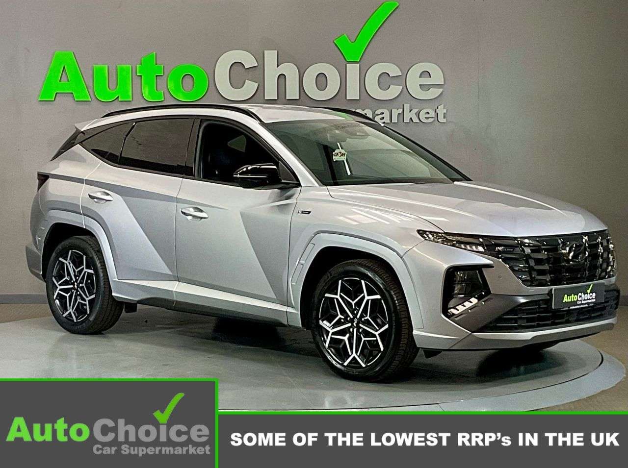 A 2021 HYUNDAI TUCSON 1.6 h T-GDi N Line SUV 5dr Petrol Hybrid Auto Euro 6 (s/s) (230 ps) *Amazin A 2021 HYUNDAI TUCSON 1.6 h T-GDi N Line SUV 5dr Petrol Hybrid Auto Euro 6 (s/s) (230 ps) *Amazin