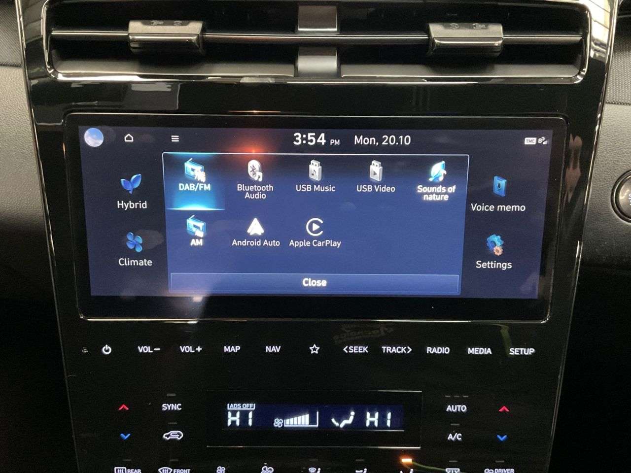 2021 HYUNDAI TUCSON 2021 HYUNDAI TUCSON