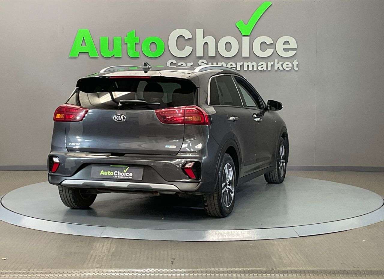 2020 KIA NIRO 2020 KIA NIRO