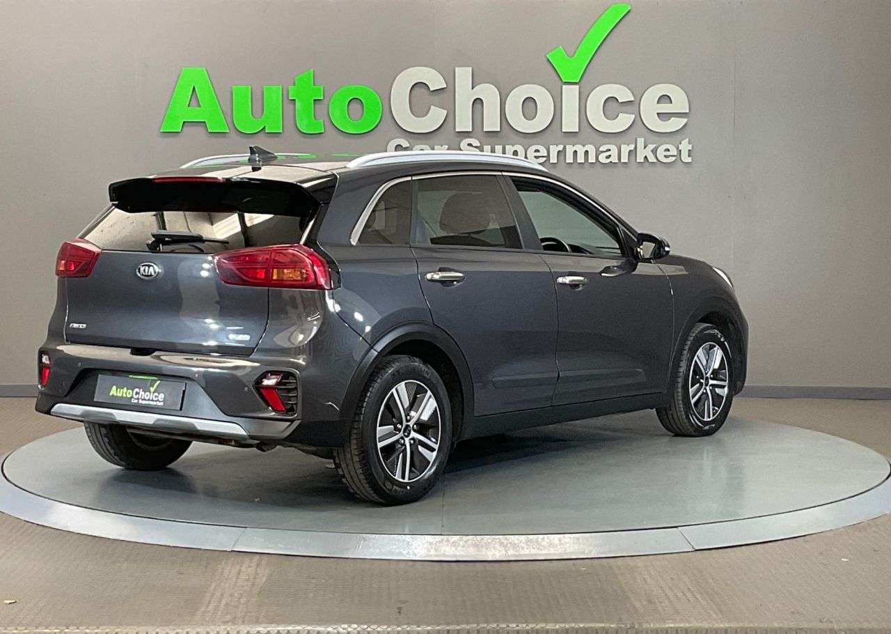 2020 KIA NIRO 2020 KIA NIRO