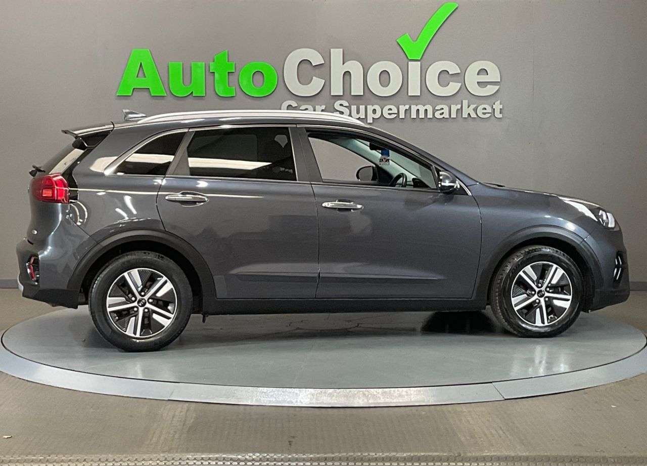 2020 KIA NIRO 2020 KIA NIRO