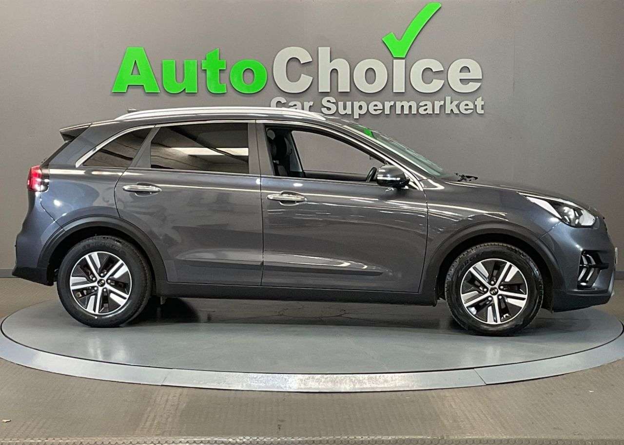 2020 KIA NIRO 2020 KIA NIRO