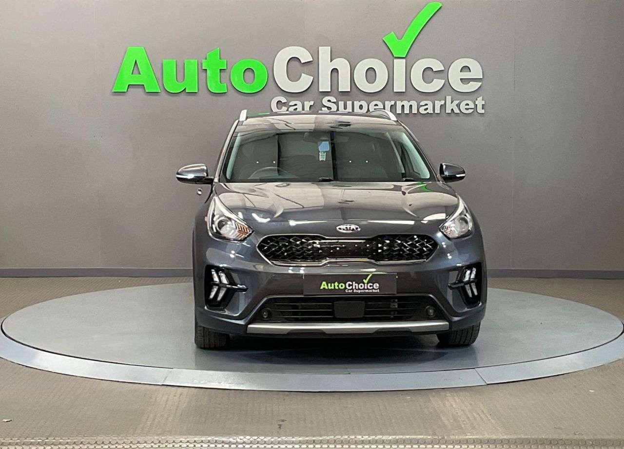 2020 KIA NIRO 2020 KIA NIRO