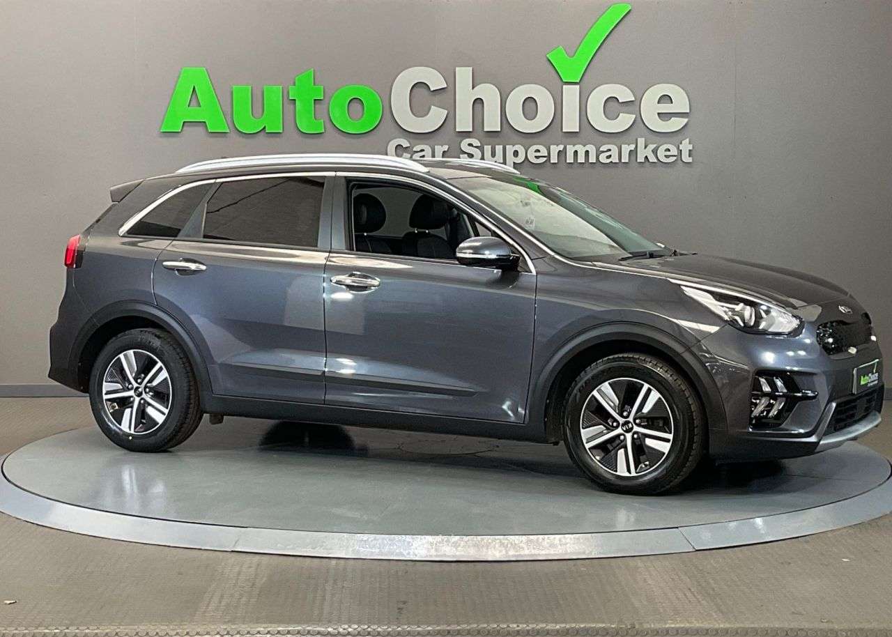 2020 KIA NIRO 2020 KIA NIRO