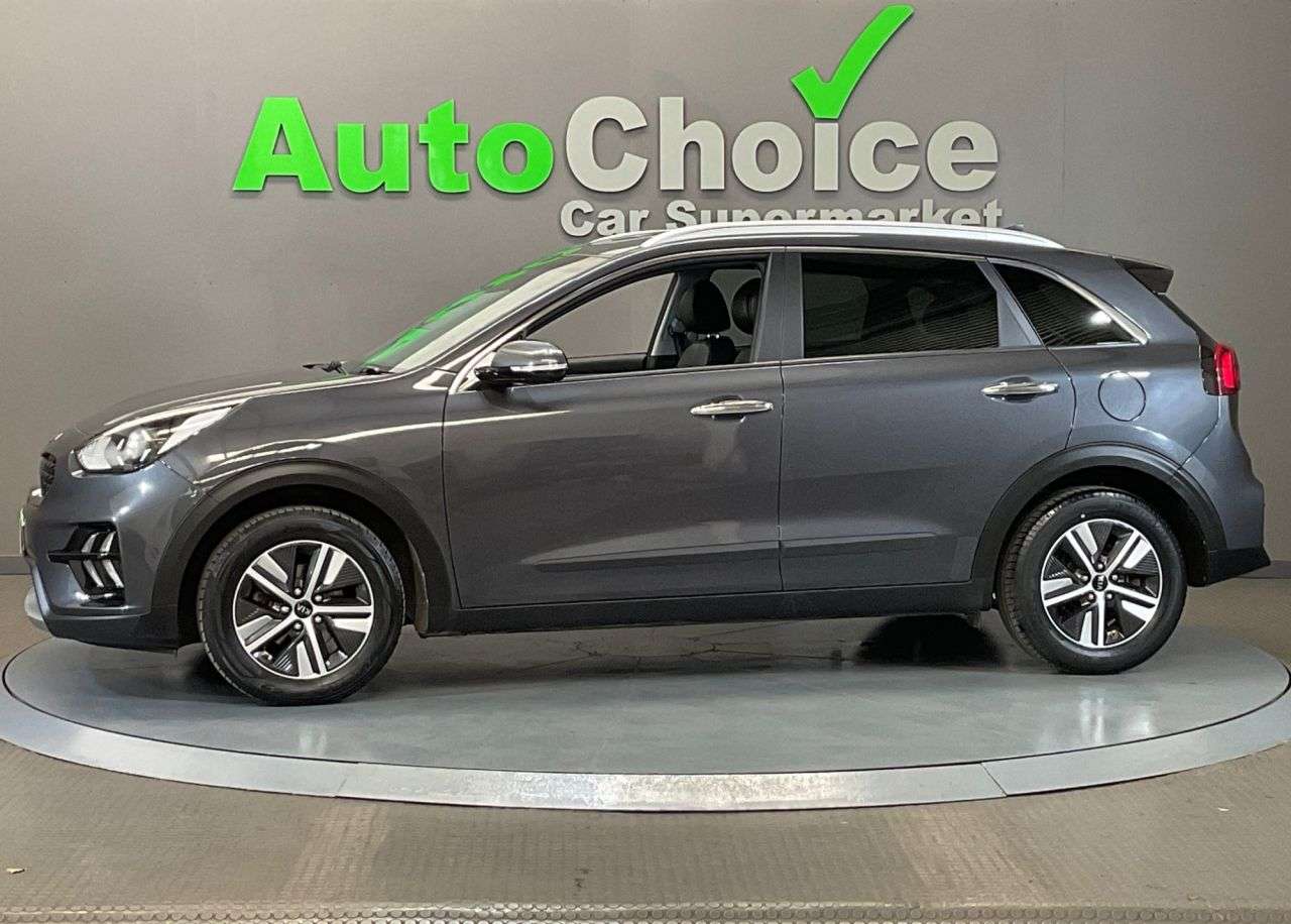 2020 KIA NIRO 2020 KIA NIRO