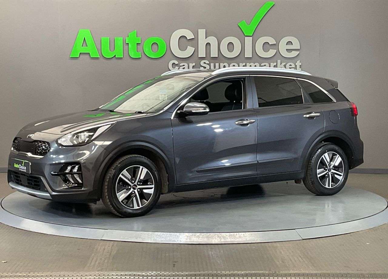 2020 KIA NIRO 2020 KIA NIRO