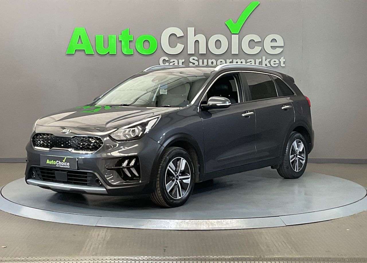 2020 KIA NIRO 2020 KIA NIRO