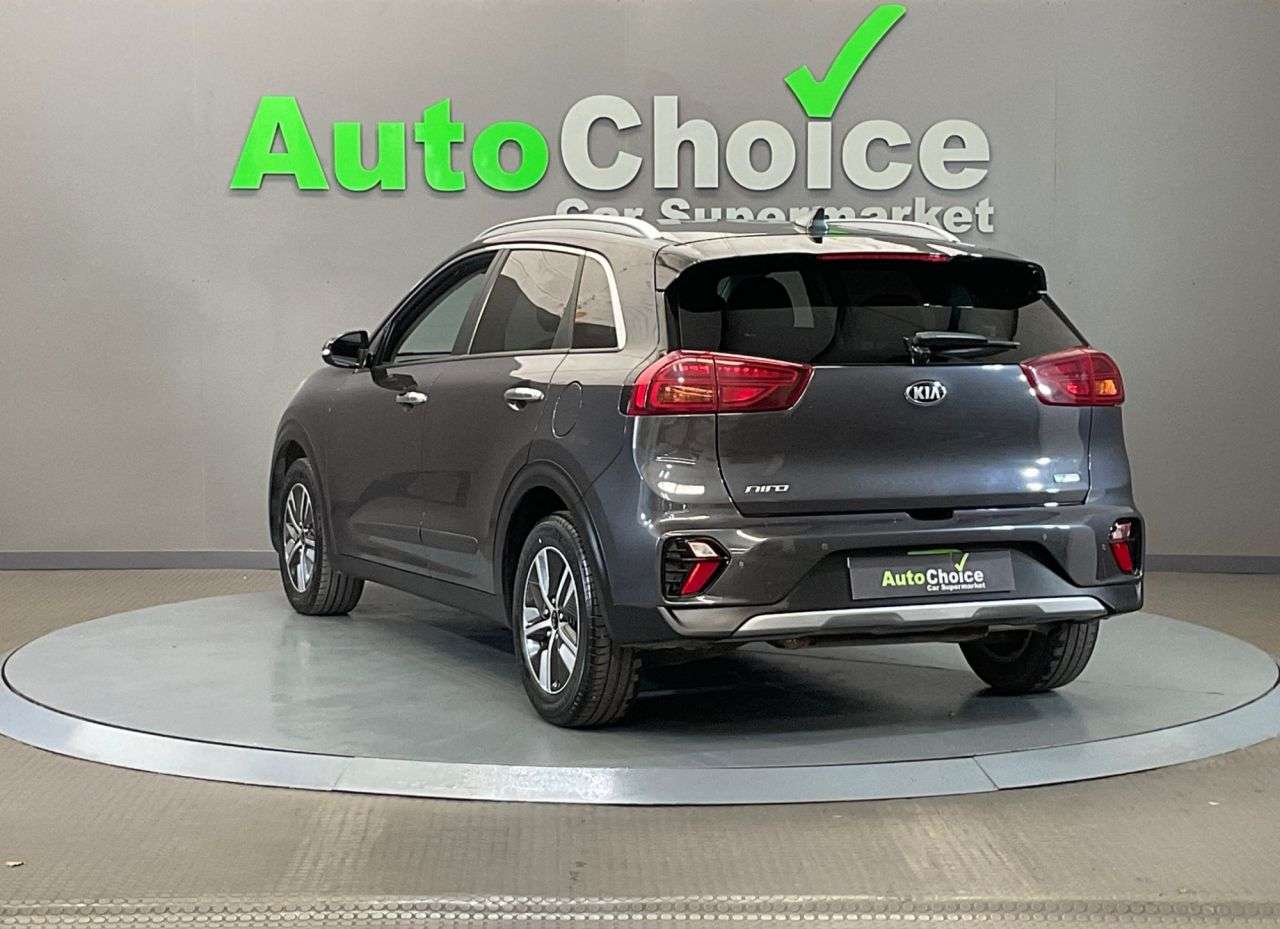 2020 KIA NIRO 2020 KIA NIRO