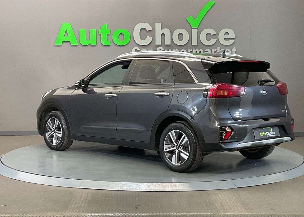 2020 KIA NIRO 2020 KIA NIRO