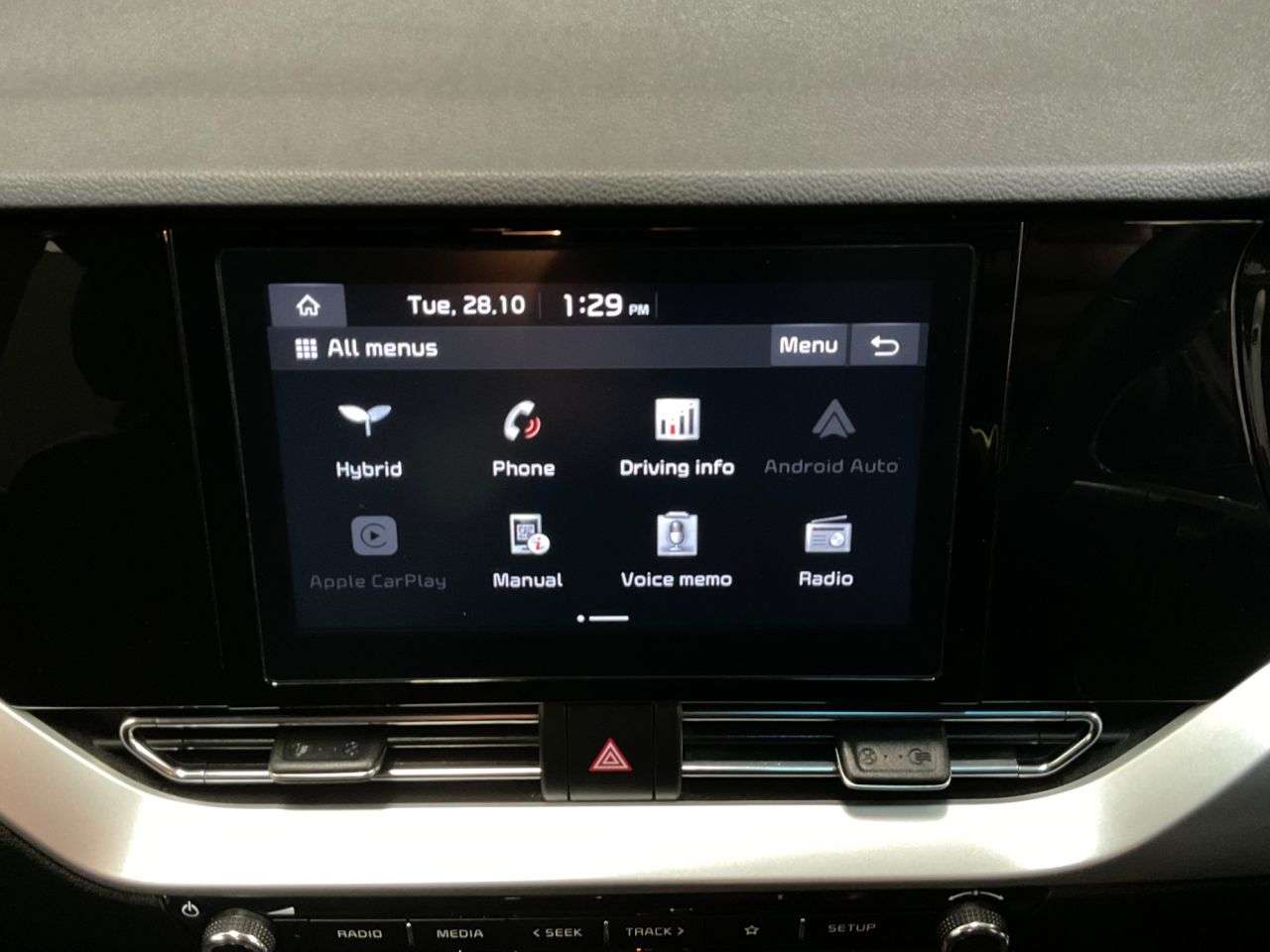 2020 KIA NIRO 2020 KIA NIRO