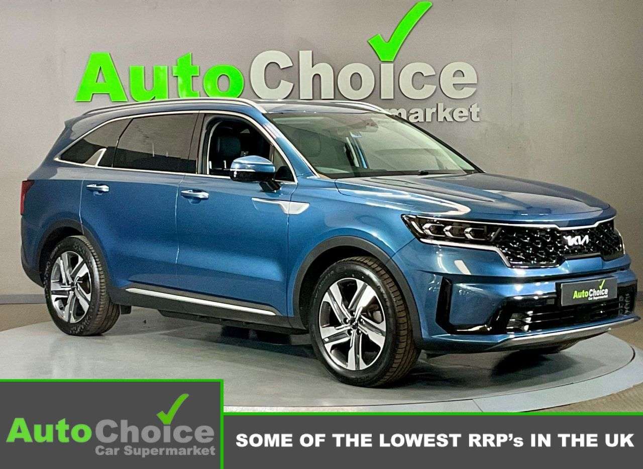 2022 KIA SORENTO 2022 KIA SORENTO