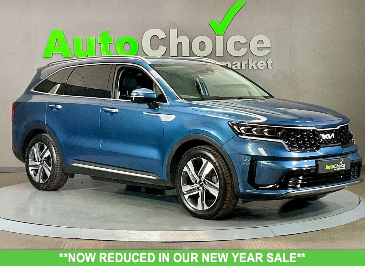 2022 KIA SORENTO 2022 KIA SORENTO