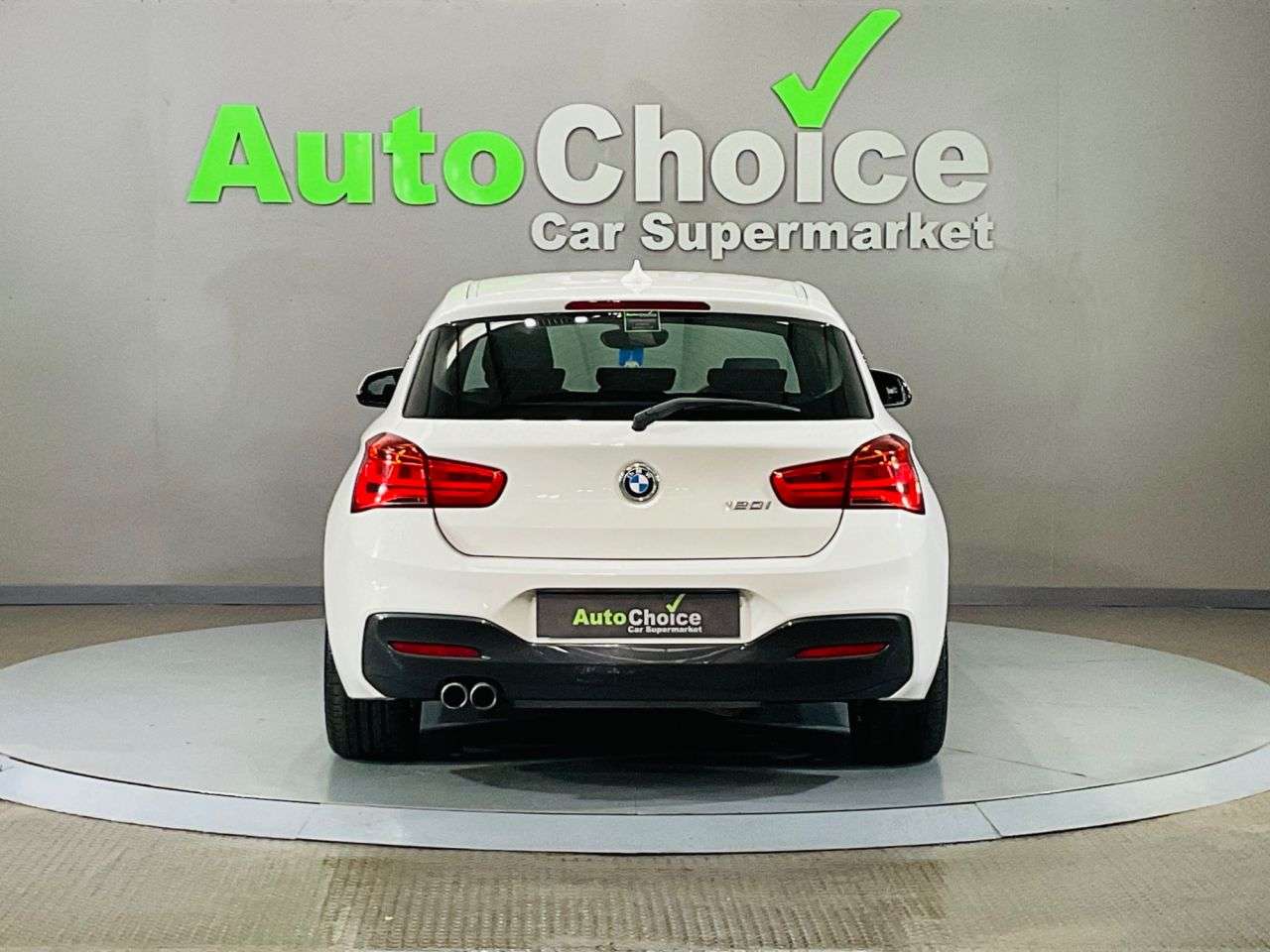 2018 BMW 1 SERIES 2018 BMW 1 SERIES