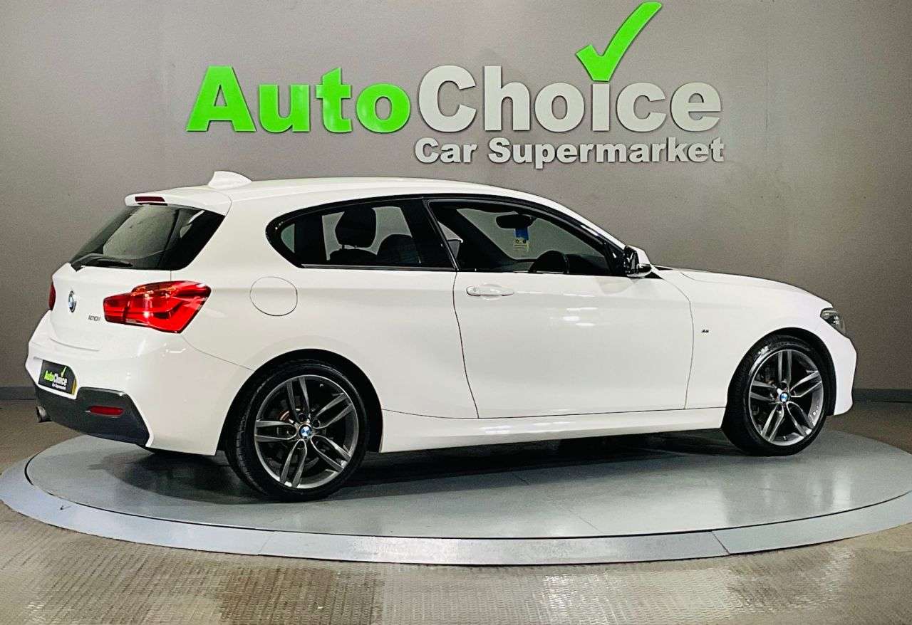 2018 BMW 1 SERIES 2018 BMW 1 SERIES