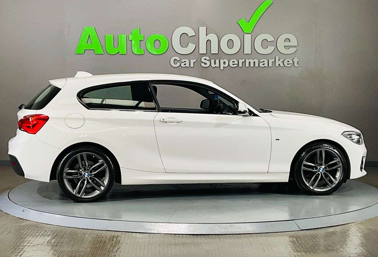 2018 BMW 1 SERIES 2018 BMW 1 SERIES