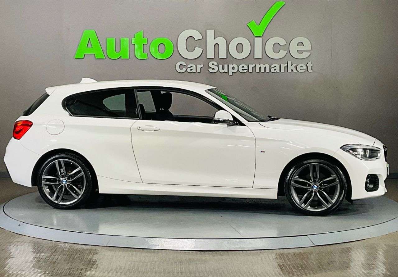 2018 BMW 1 SERIES 2018 BMW 1 SERIES