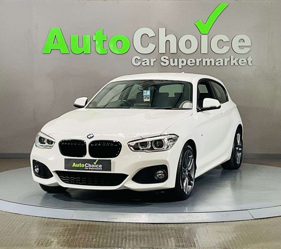 2018 BMW 1 SERIES 2018 BMW 1 SERIES