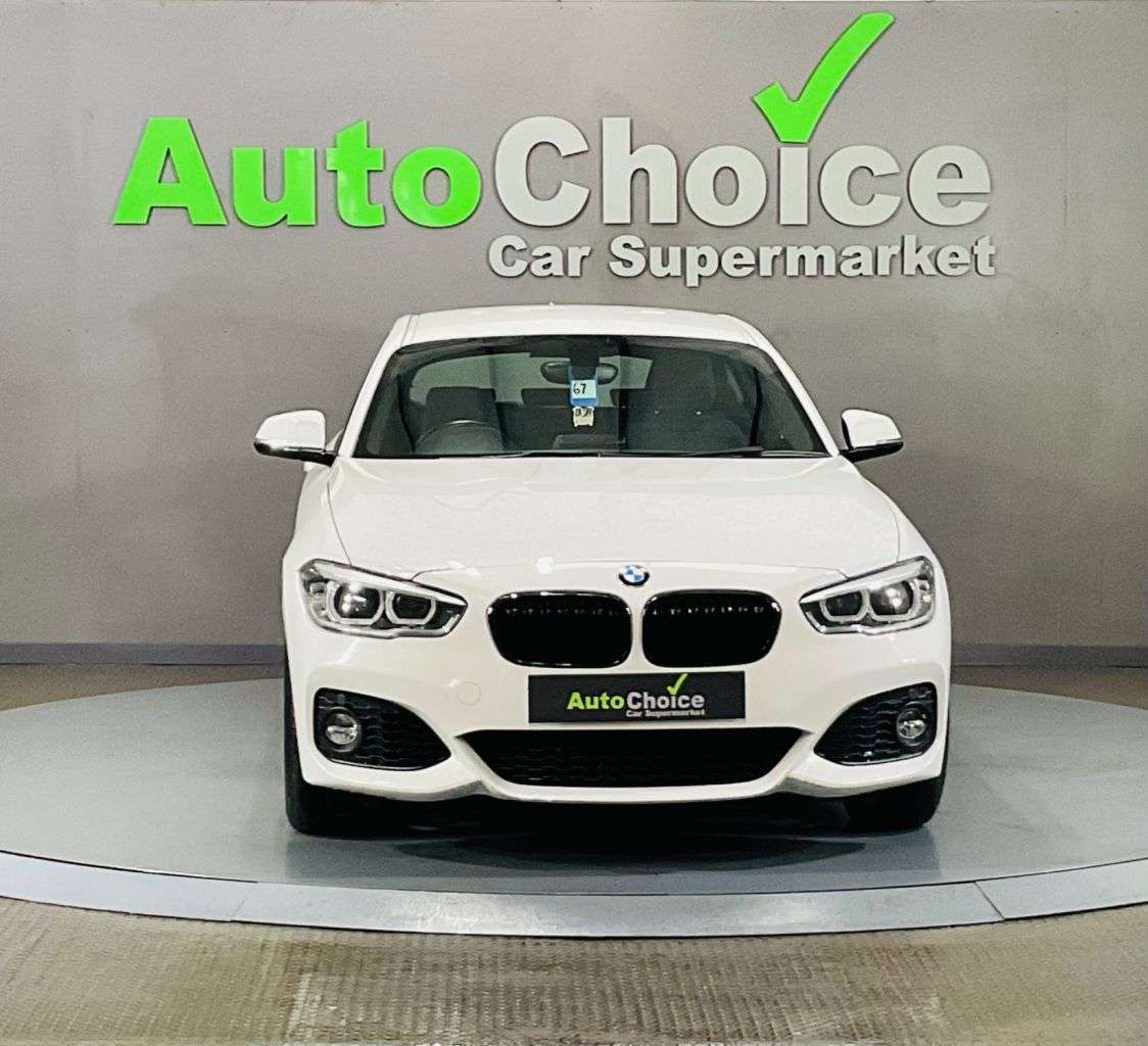 2018 BMW 1 SERIES 2018 BMW 1 SERIES