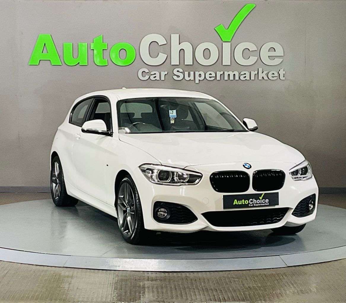 2018 BMW 1 SERIES 2018 BMW 1 SERIES