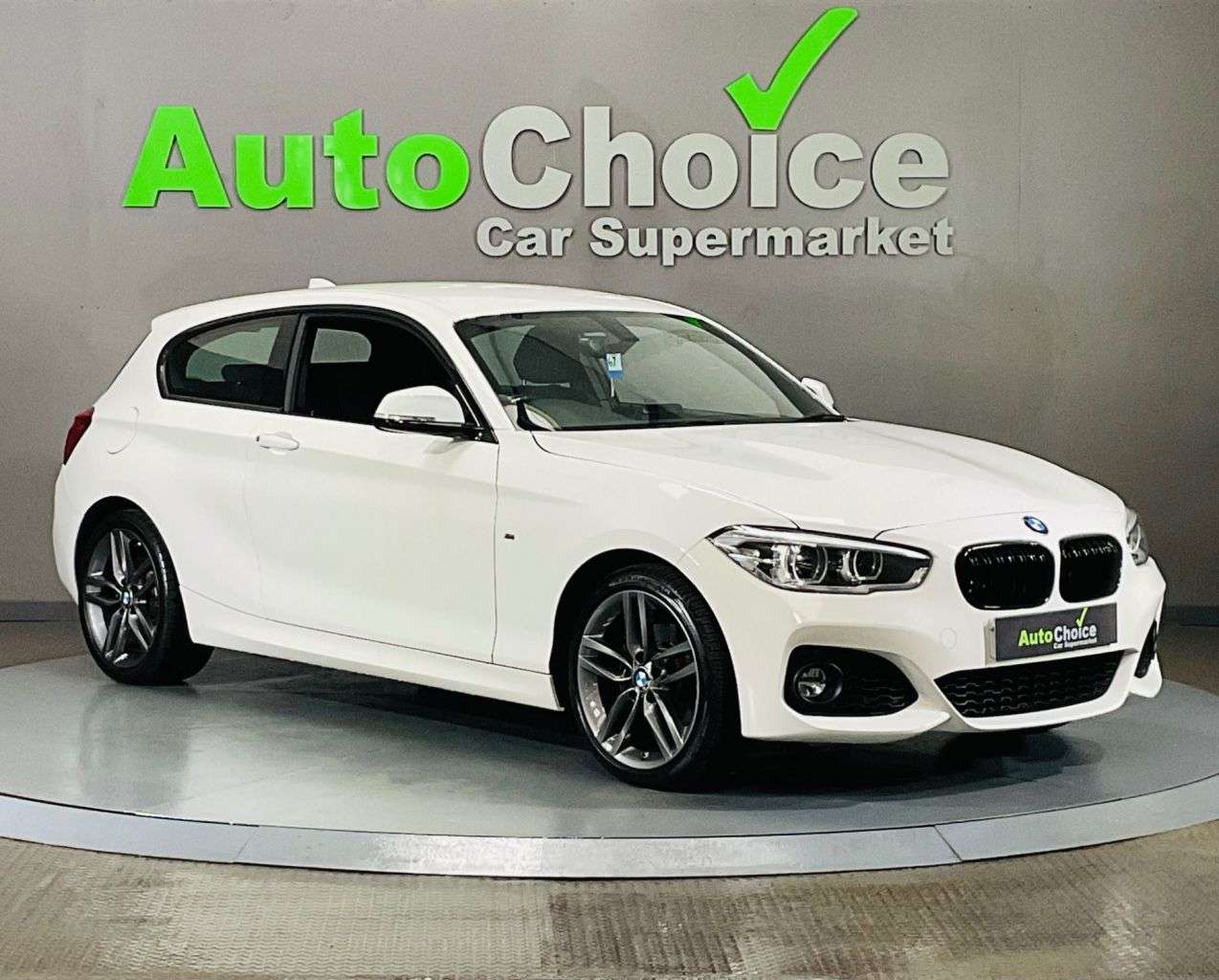 2018 BMW 1 SERIES 2018 BMW 1 SERIES