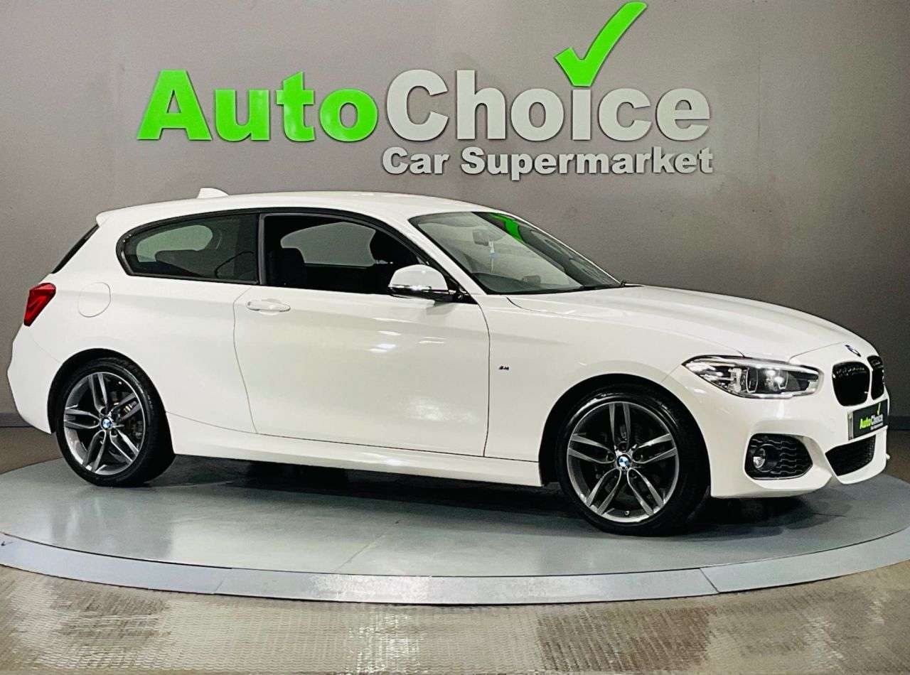 2018 BMW 1 SERIES 2018 BMW 1 SERIES