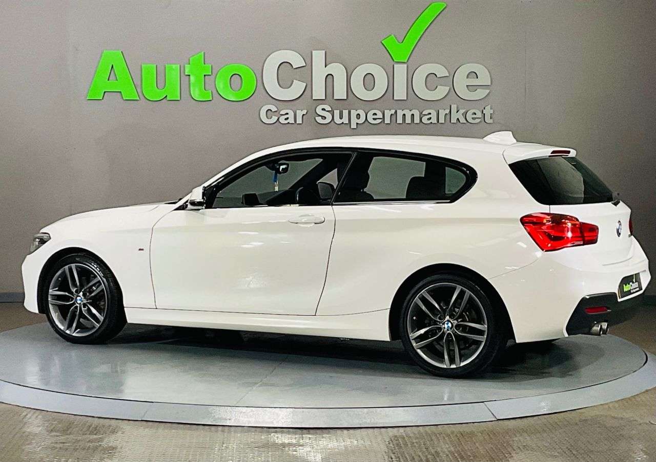 2018 BMW 1 SERIES 2018 BMW 1 SERIES