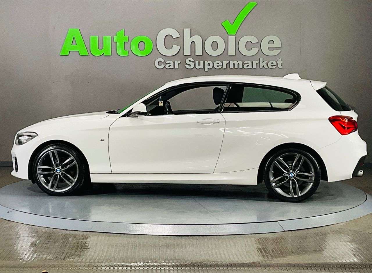 2018 BMW 1 SERIES 2018 BMW 1 SERIES