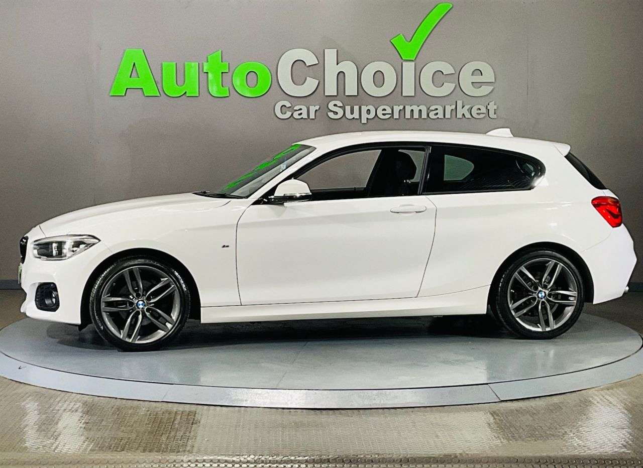 2018 BMW 1 SERIES 2018 BMW 1 SERIES