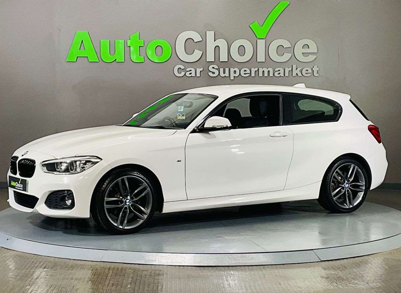2018 BMW 1 SERIES 2018 BMW 1 SERIES