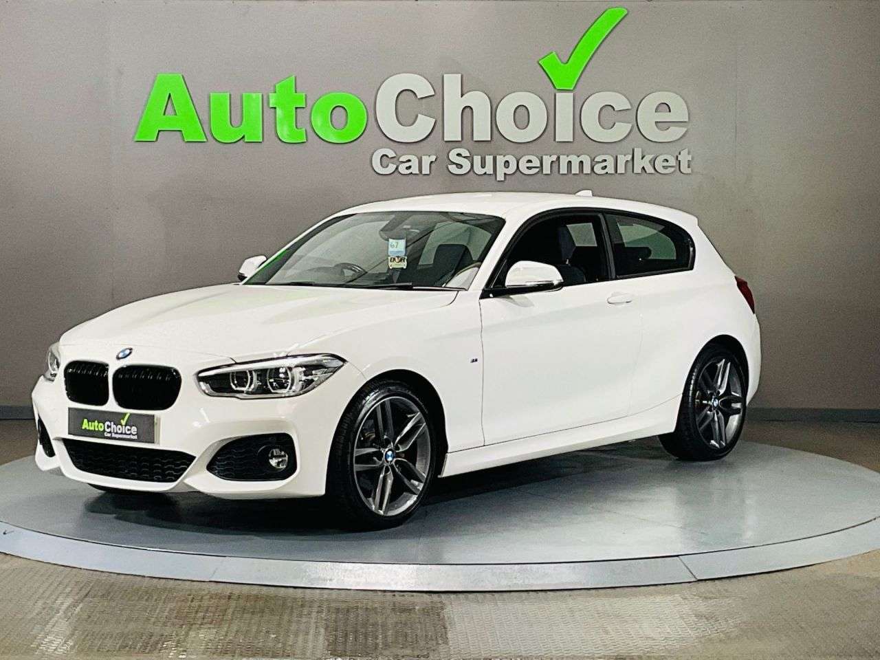 2018 BMW 1 SERIES 2018 BMW 1 SERIES