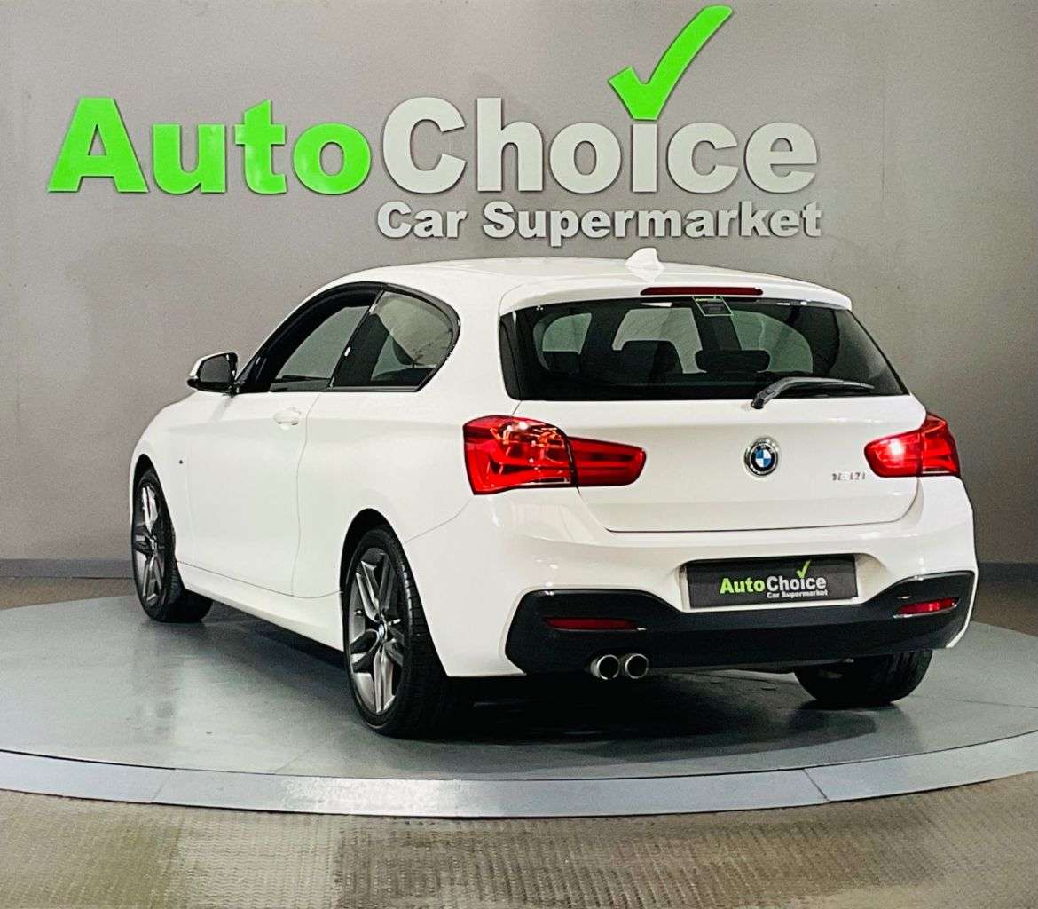 2018 BMW 1 SERIES 2018 BMW 1 SERIES