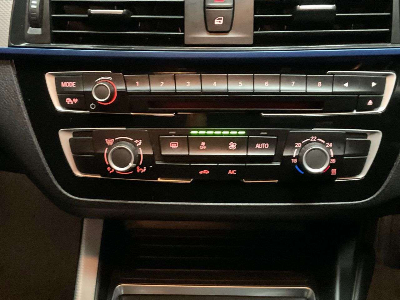 2018 BMW 1 SERIES 2018 BMW 1 SERIES