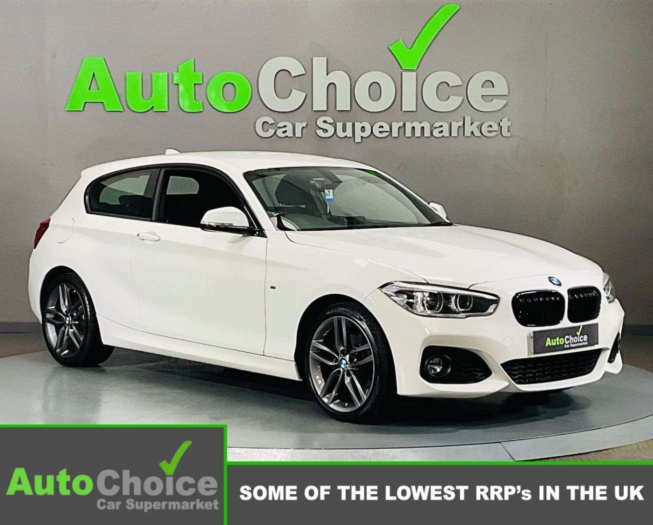 2018 BMW 1 SERIES 2018 BMW 1 SERIES