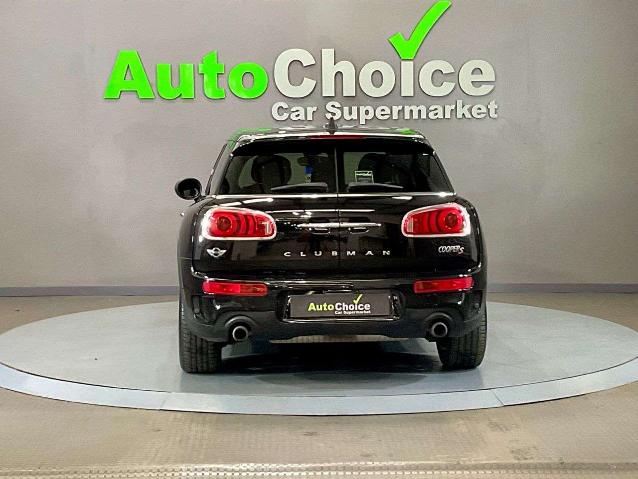2018 MINI CLUBMAN 2018 MINI CLUBMAN