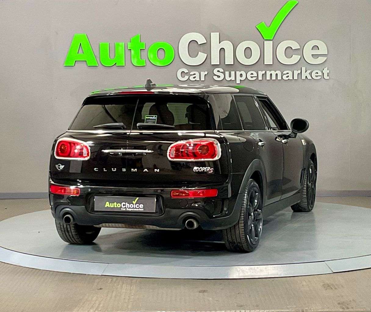 2018 MINI CLUBMAN 2018 MINI CLUBMAN