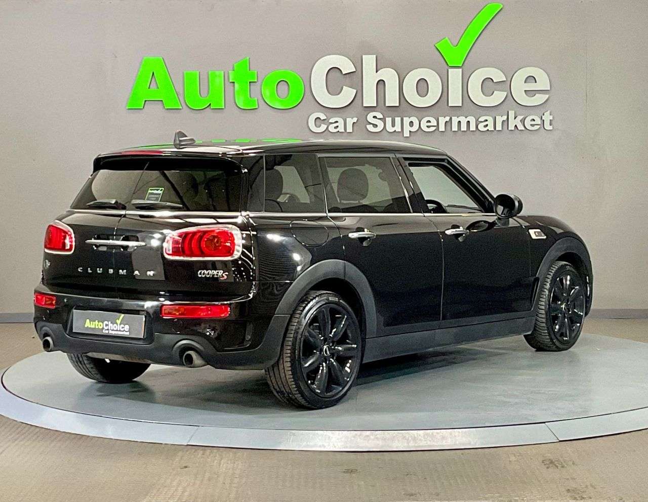 2018 MINI CLUBMAN 2018 MINI CLUBMAN
