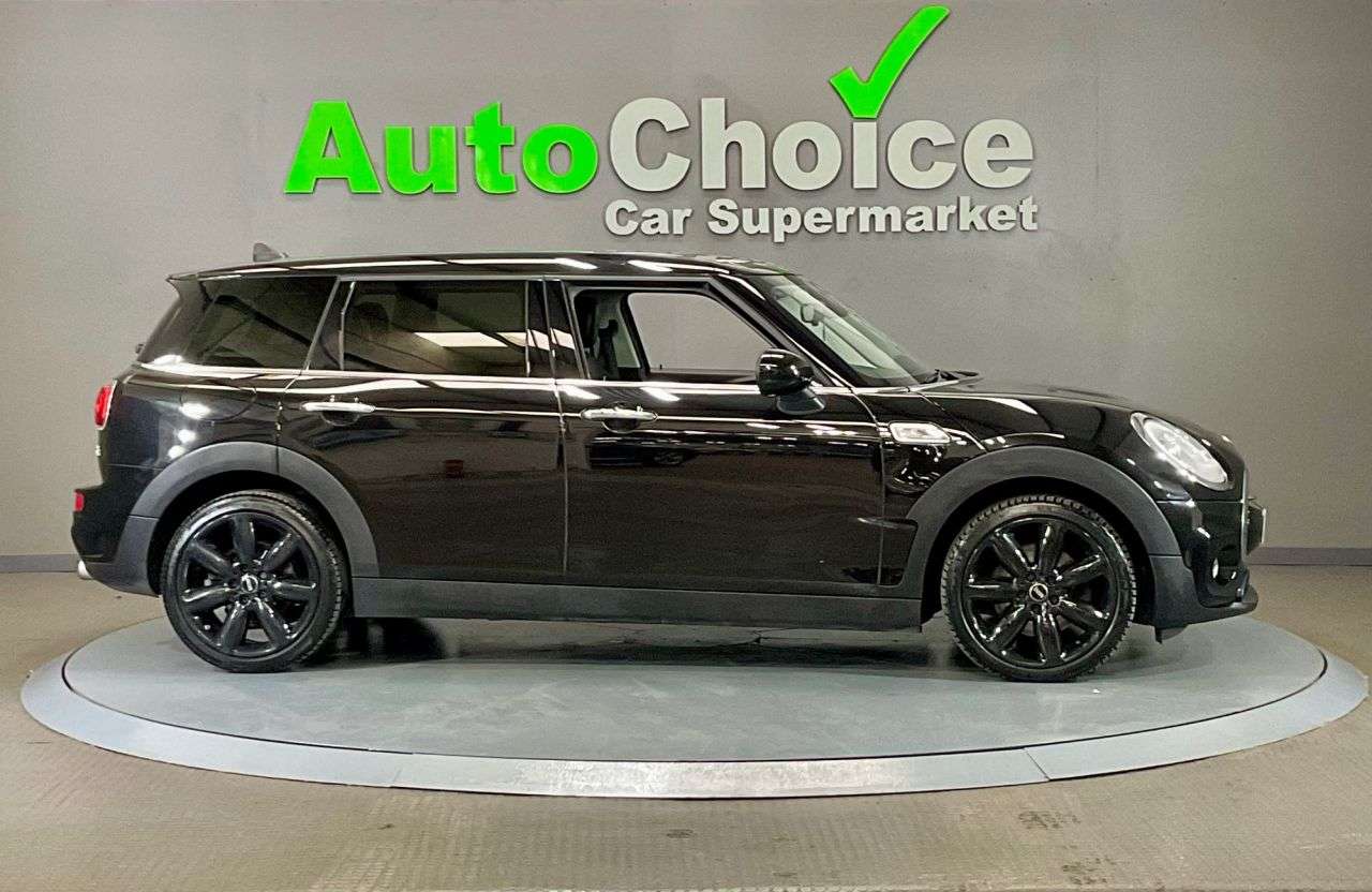 2018 MINI CLUBMAN 2018 MINI CLUBMAN