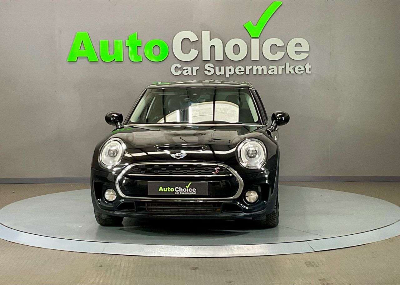 2018 MINI CLUBMAN 2018 MINI CLUBMAN