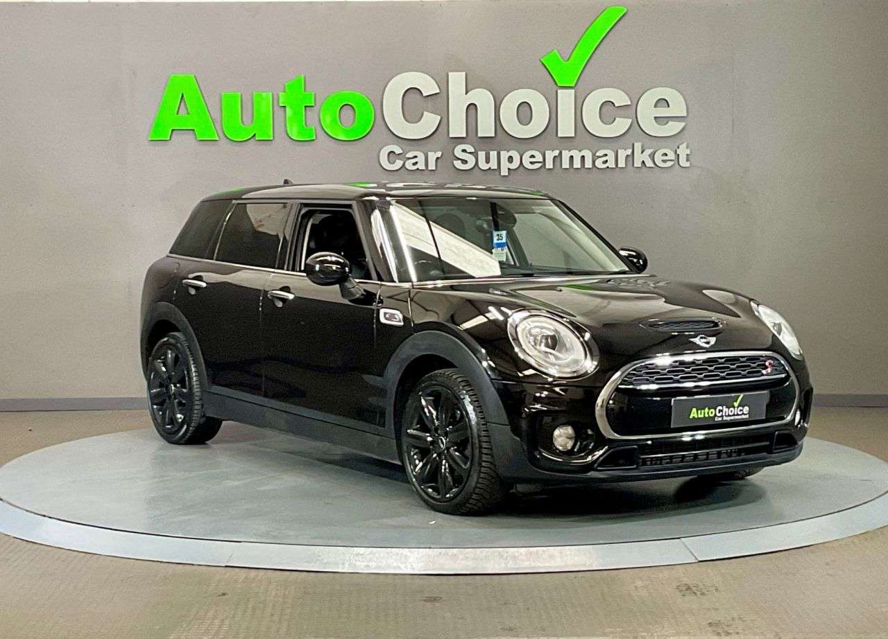 2018 MINI CLUBMAN 2018 MINI CLUBMAN