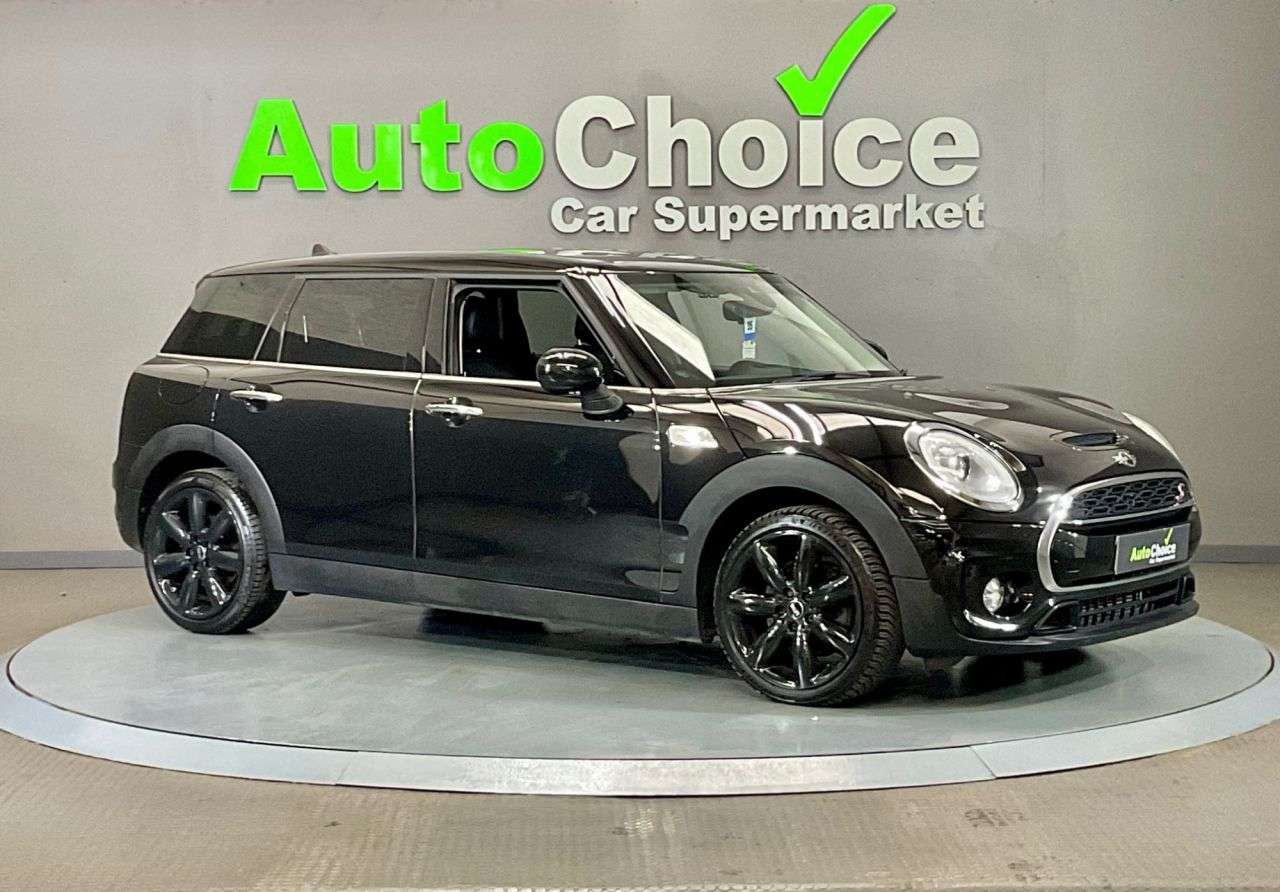 2018 MINI CLUBMAN 2018 MINI CLUBMAN