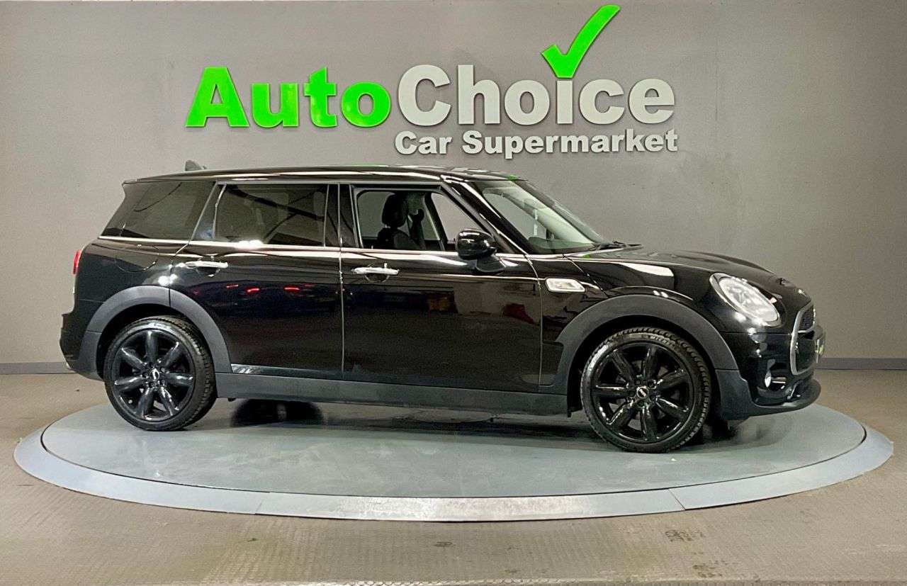 2018 MINI CLUBMAN 2018 MINI CLUBMAN