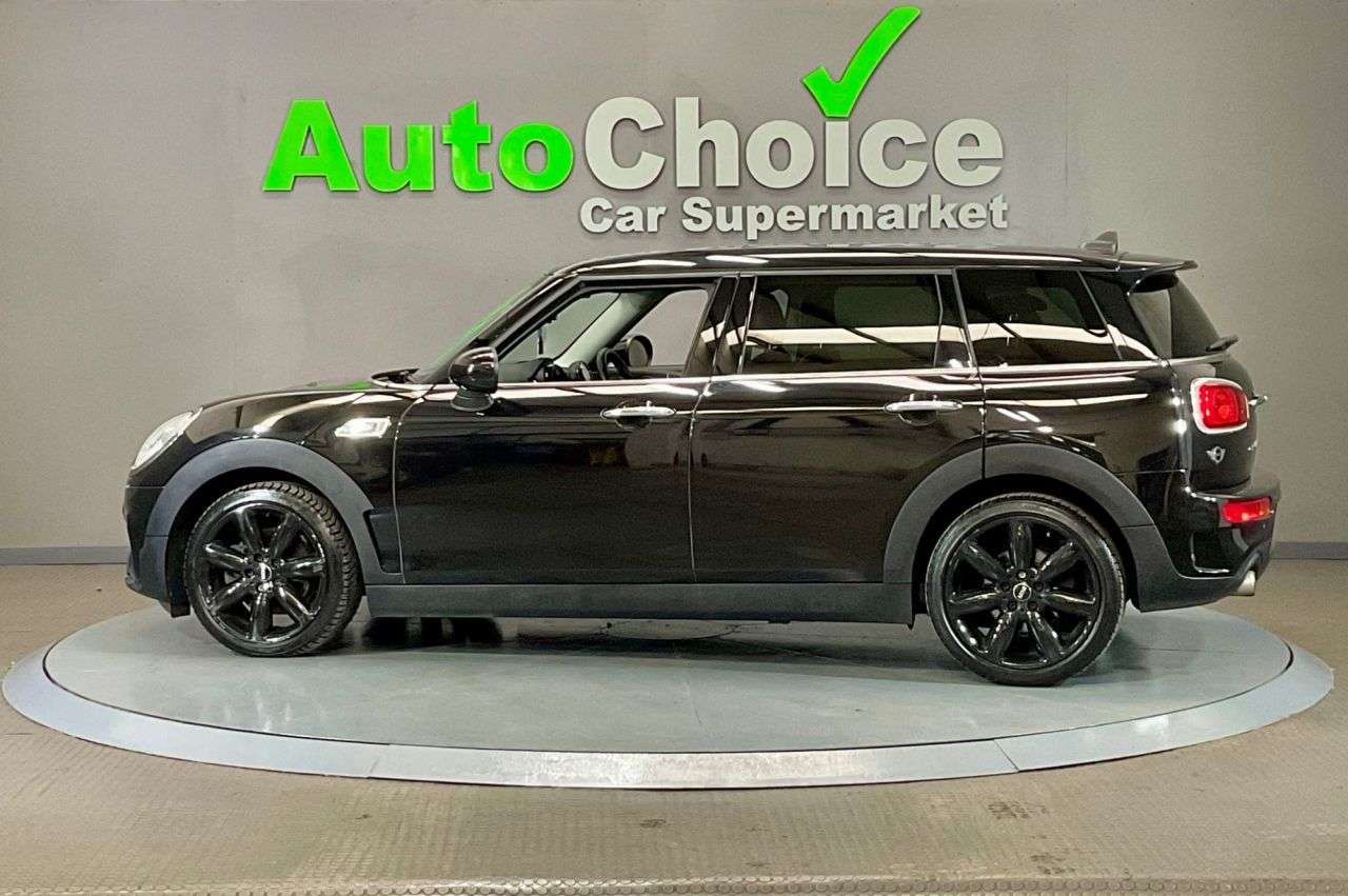 2018 MINI CLUBMAN 2018 MINI CLUBMAN