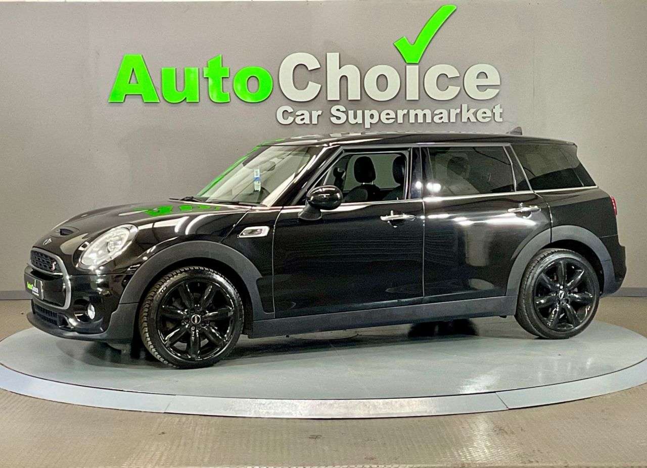 2018 MINI CLUBMAN 2018 MINI CLUBMAN
