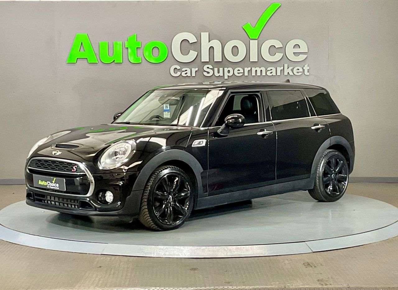 2018 MINI CLUBMAN 2018 MINI CLUBMAN