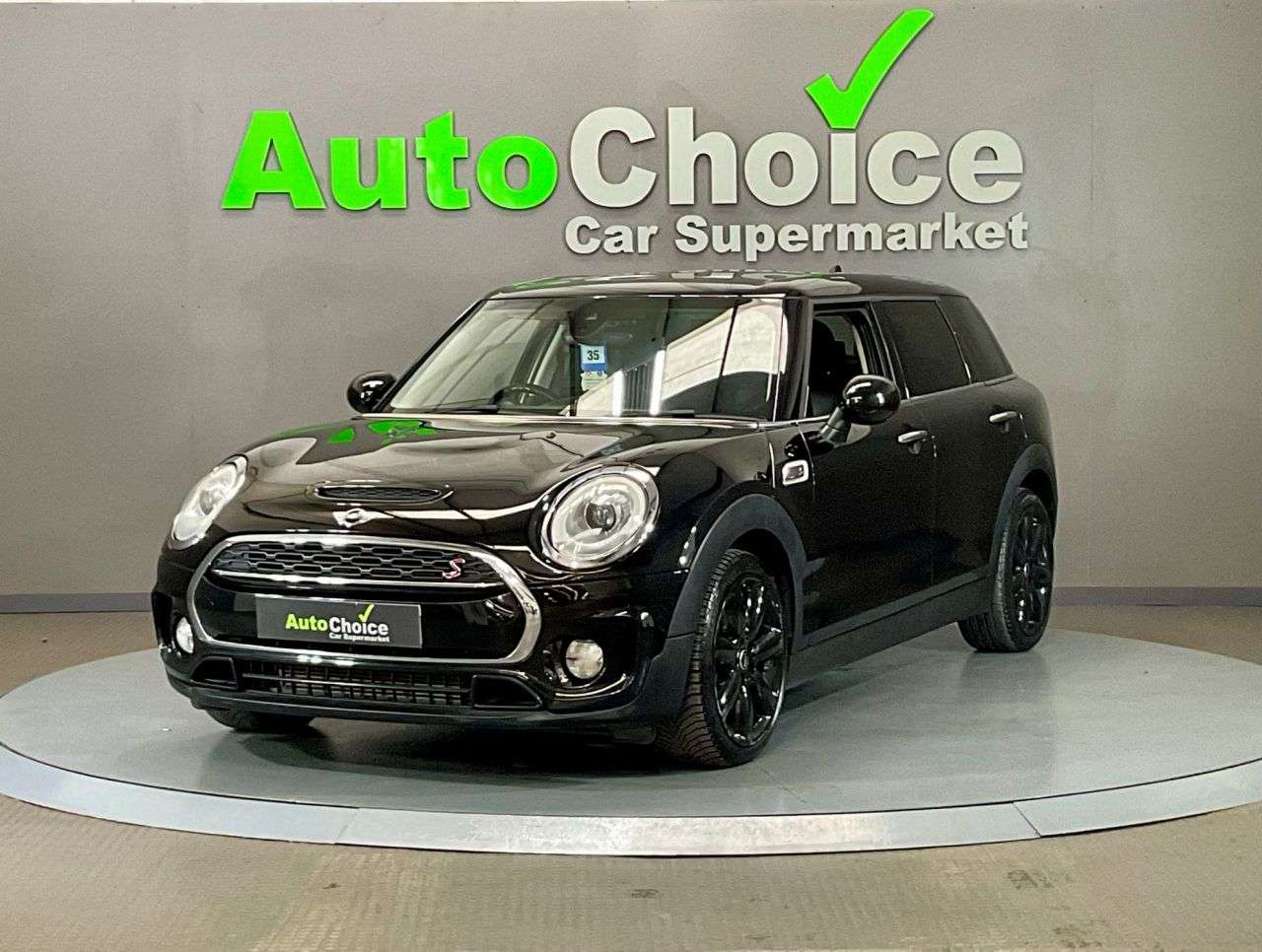 2018 MINI CLUBMAN 2018 MINI CLUBMAN